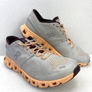 On Cloud X Everyday Training Running Shoes - Women's 9